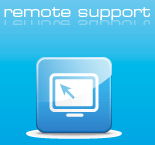 Click for remote support